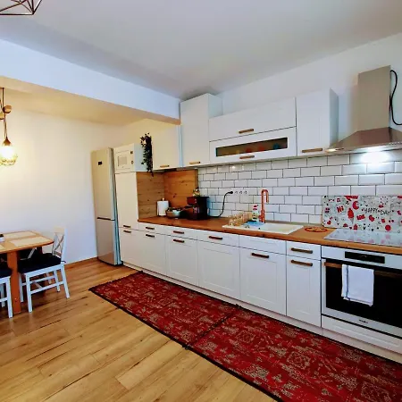 River Side Apartment With Terrace Floresti  Exterior photo