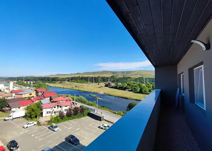 River Side Apartment With Terrace